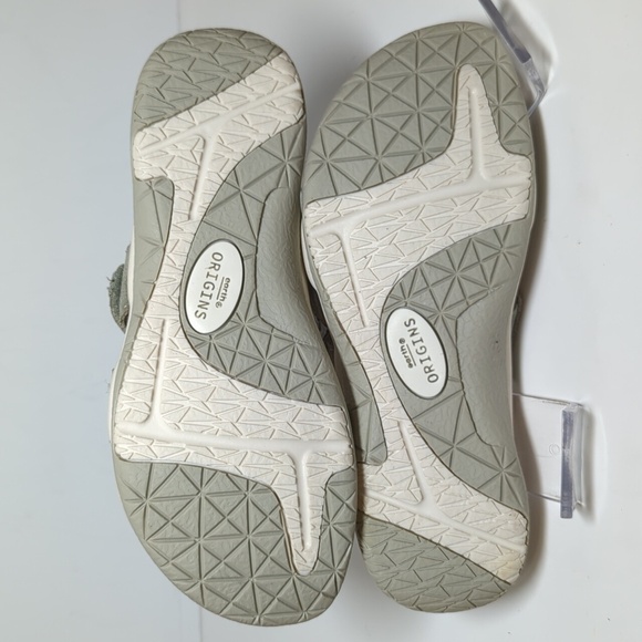 Earth origins Shantel slip on sandals womans size 6.5 - Picture 8 of 16